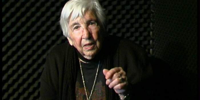 Interner Verweis: Esther Bejarano