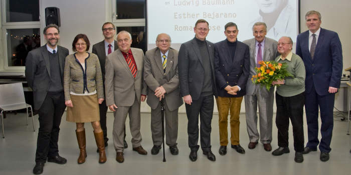 Interner Verweis: Zweite Verleihung des Jochen-Bock-Preises am 12. Dezember 2015