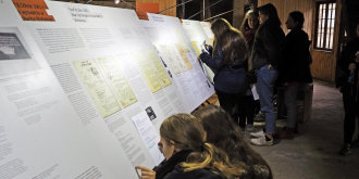 Interner Verweis: "Industrie und Holocaust": Große Resonanz auf die Internationale Wanderausstellung des Erinnerungsortes Topf & Söhne in der Gedenkstätte Auschwitz