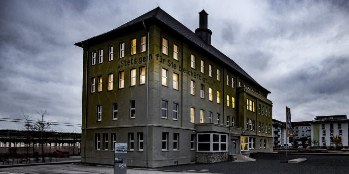 Interner Verweis: Lange Nacht der Museen im Erinnerungsort