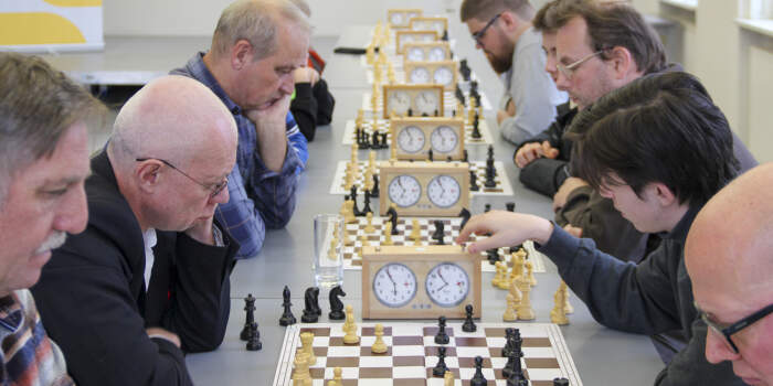 : 10. Königsgambit-Gedenkturnier Wilhelm Steinitz (1836-1900) – Der erste Schachweltmeister