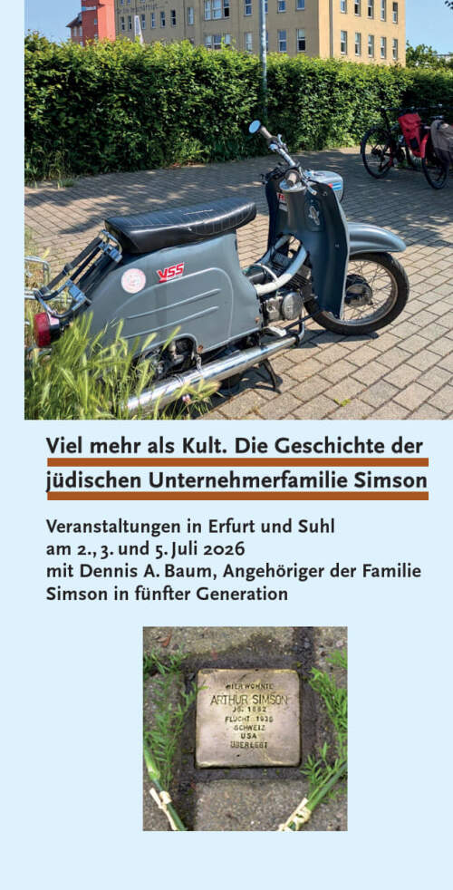 : Flyer 2. – 5. Juli 2026