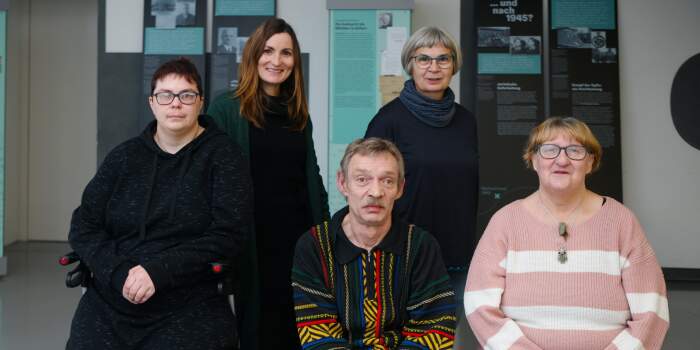 : Hört, was uns bewegt! - Präsentation der inklusiven Audiospur