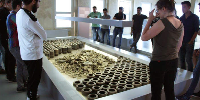 Interner Verweis: Internationaler Museumstag