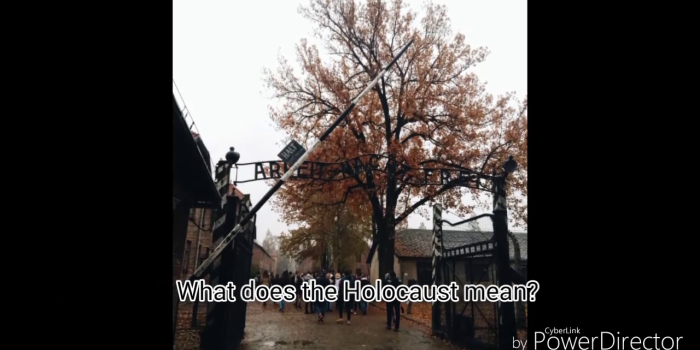 Web dialogue: Response of Natalie, Nastia, Kora and Sarah